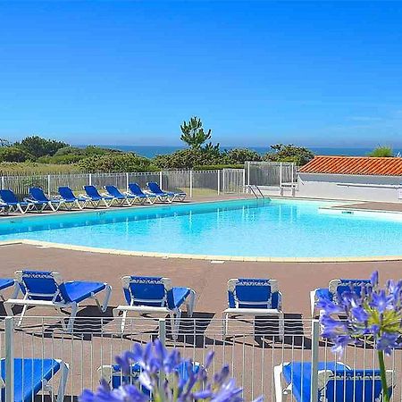 Appartement 4 Personnes Face Mer Aux Sables D'Olonne Les Sables-d'Olonne Exterior photo
