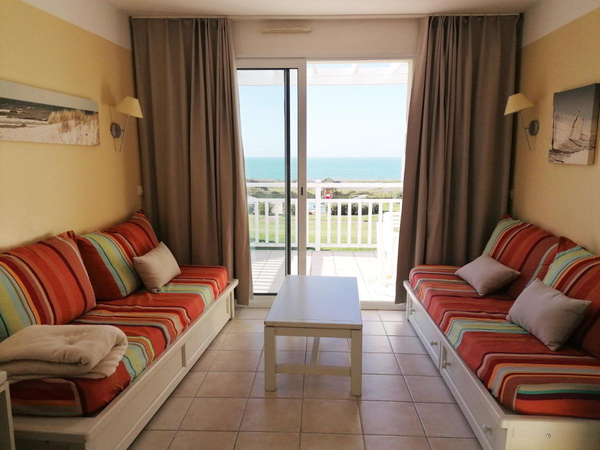 Appartement 4 Personnes Face Mer Aux Sables D'Olonne Les Sables-d'Olonne Exterior photo