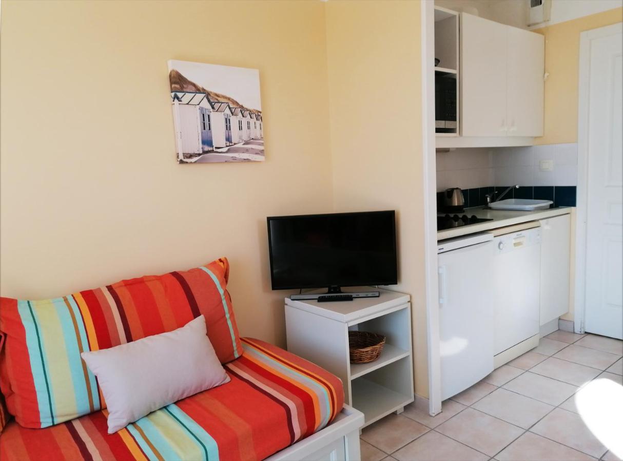 Appartement 4 Personnes Face Mer Aux Sables D'Olonne Les Sables-d'Olonne Exterior photo