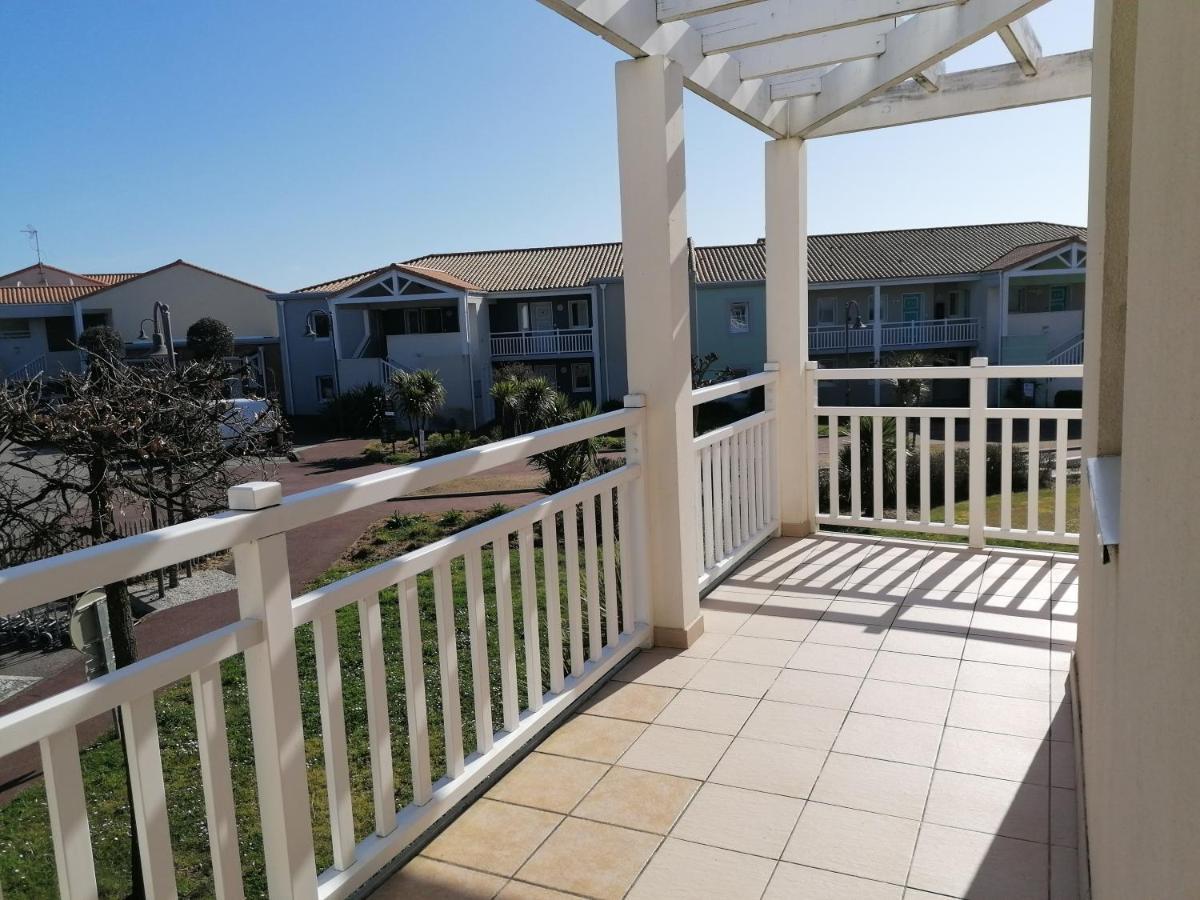 Appartement 4 Personnes Face Mer Aux Sables D'Olonne Les Sables-d'Olonne Exterior photo