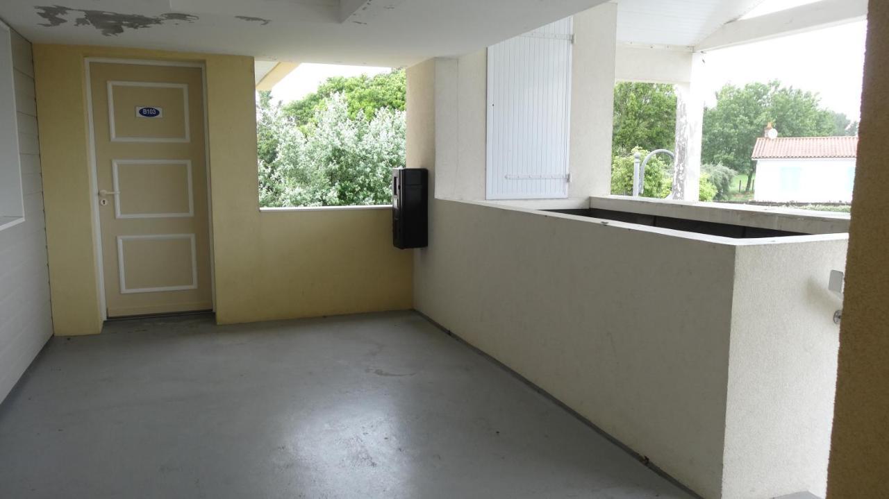 Appartement 4 Personnes Face Mer Aux Sables D'Olonne Les Sables-d'Olonne Exterior photo
