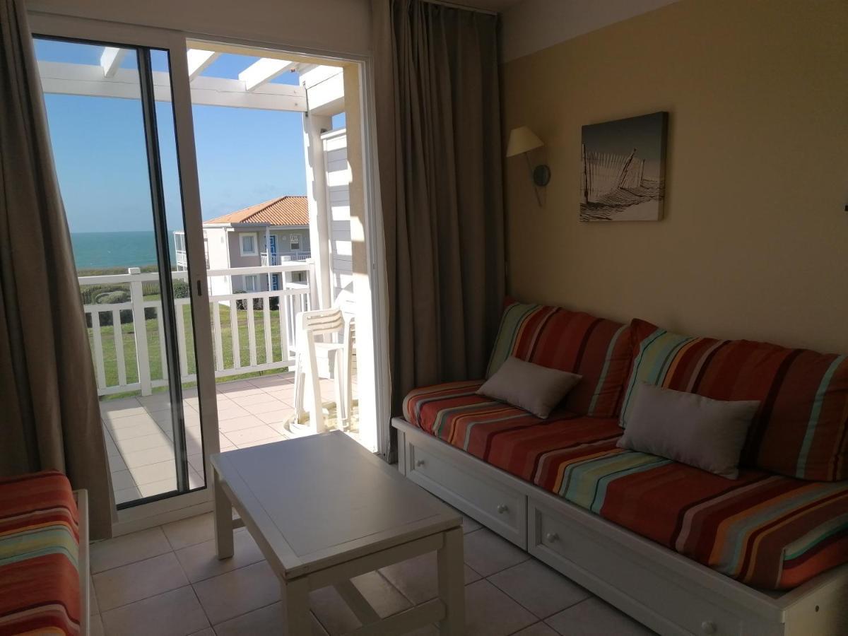 Appartement 4 Personnes Face Mer Aux Sables D'Olonne Les Sables-d'Olonne Exterior photo