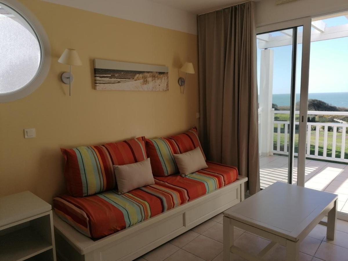 Appartement 4 Personnes Face Mer Aux Sables D'Olonne Les Sables-d'Olonne Exterior photo